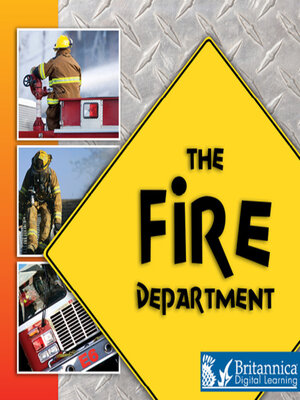 cover image of The Fire Department